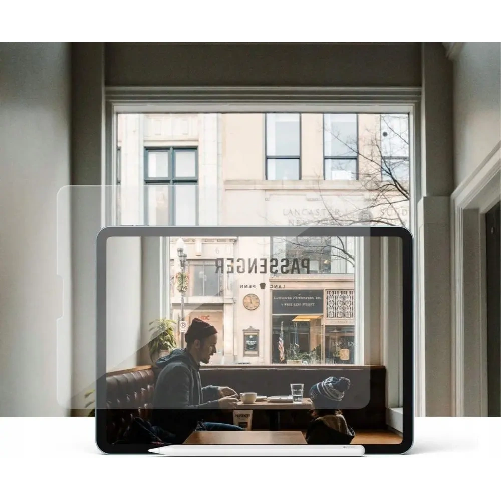 Szkło hartowane Hofi Glass Pro+ Apple iPad 10.9" 2022 (10. generacji) Clear [2 PACK]