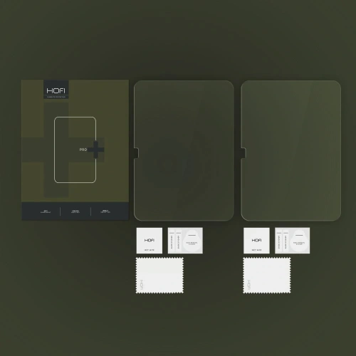 Kup Szkło hartowane Hofi Glass Pro+ Apple iPad 10.9" 2022 (10. generacji) Clear [2 PACK] - HOFI565 - {ean13} - Sklep Home Screen