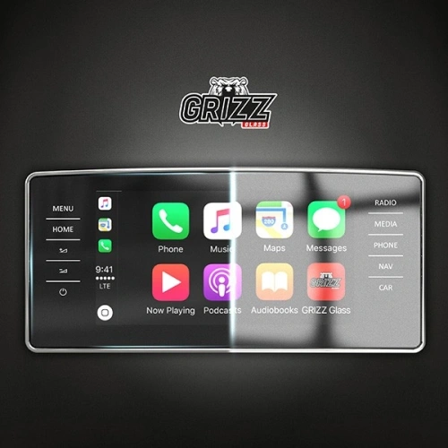 Kup Folia matowa GrizzGlass CarDisplay Protection do Volkswagen VW Tayron 15" 2024 [3w1] - GRZ11855 - {ean13} - Sklep Home Screen
