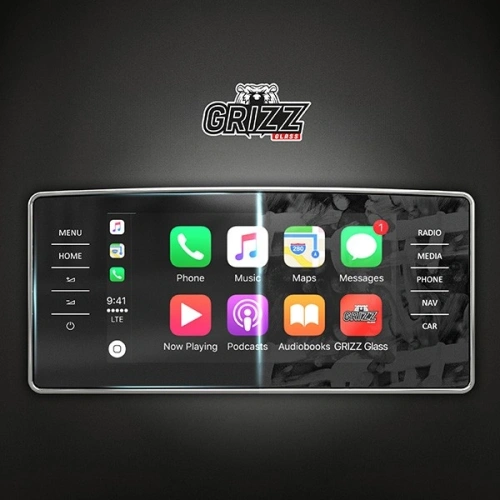Kup Folia matowa GrizzGlass CarDisplay Protection do Volkswagen VW Tayron 15" 2024 [3w1] - GRZ11855 - {ean13} - Sklep Home Screen