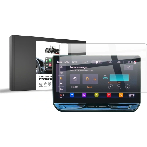 Kup Kerámia GrizzGlass Autókiállító Védő Ülés Leon 4 12,9" Facelift 2024 - GRZ11858 - {ean13} - Sklep Home Screen