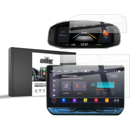 Kup Keramische GrizzGlass CarDisplay Schutz Sitz Leon 4 12,9" Facelift 2024 [2in1] - GRZ11859 - {ean13} - Sklep Home Screen