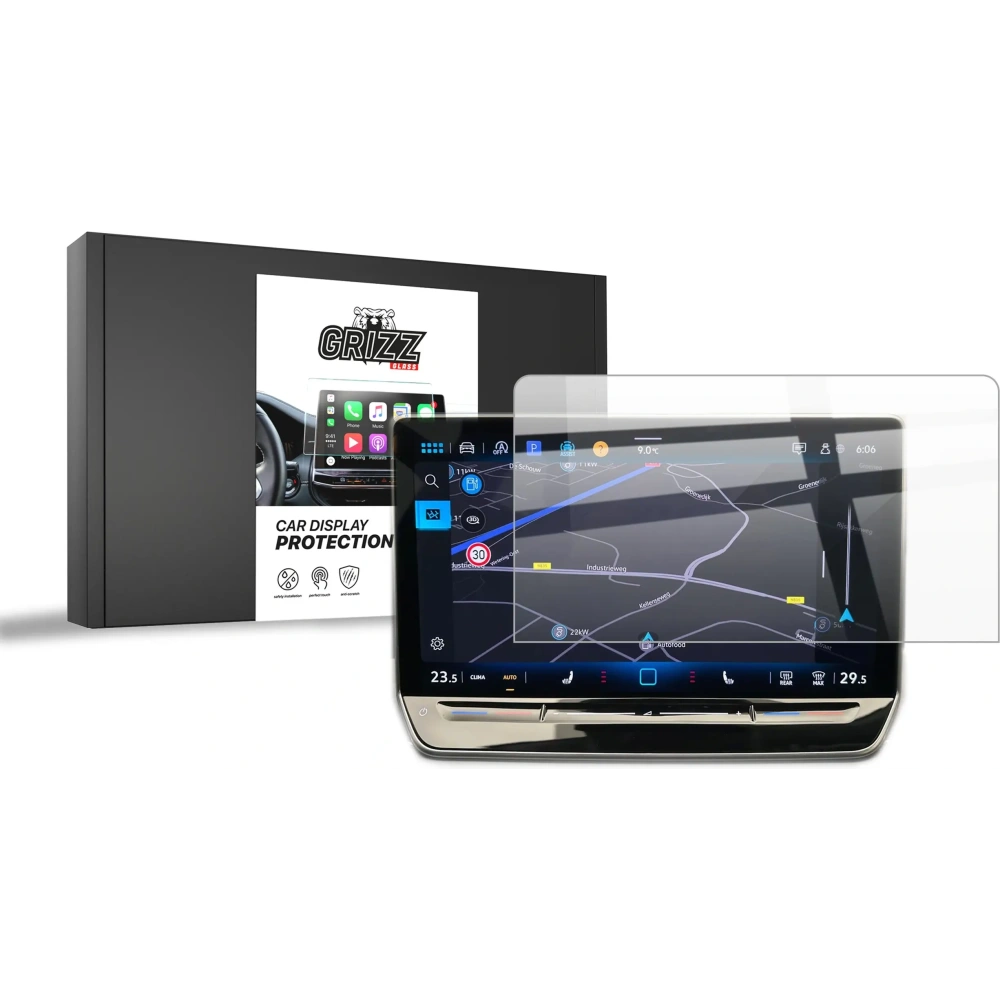 Folia ceramiczna GrizzGlass CarDisplay Protection do Volkswagen VW ID.3 12,9" 2024-2025