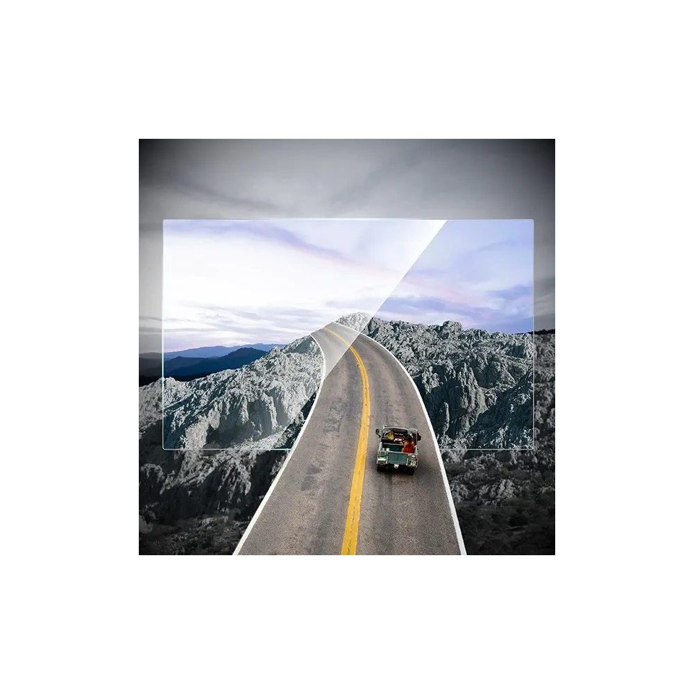 Folia ceramiczna GrizzGlass CarDisplay Protection do Volkswagen VW Tayron 15" 2024-2025 [3w1]