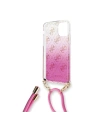 Kup Etui Guess GUHCN65WO4GPI Apple iPhone 11 Pro Max różowy/pink hard case 4G Gradient - GUE301PNK - {ean13} - Sklep Home Screen