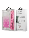 Kup Etui Guess GUHCN65WO4GPI Apple iPhone 11 Pro Max różowy/pink hard case 4G Gradient - GUE301PNK - {ean13} - Sklep Home Screen