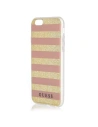 Kup Etui Guess GUHCP6STGPI Apple iPhone 6/6S růžový tvrdý obal Ethnic Chic Stripes 3D - GUE302PNK - {ean13} - Sklep Home Screen