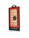 Kup Etui Guess GUHCP6STGPI Apple iPhone 6/6S růžový tvrdý obal Ethnic Chic Stripes 3D - GUE302PNK - {ean13} - Sklep Home Screen