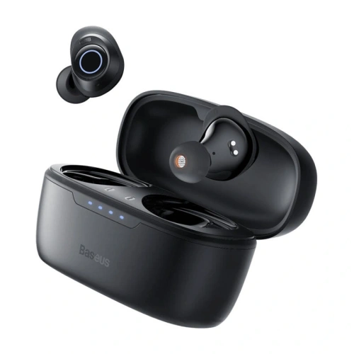 Kup Baseus MA10 TWS căști wireless intraauriculare BT 5.3 (negru) - BSU8874 - {ean13} - Sklep Home Screen