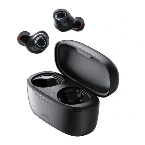 Kup Baseus MA10 TWS căști wireless intraauriculare BT 5.3 (negru) - BSU8874 - {ean13} - Sklep Home Screen