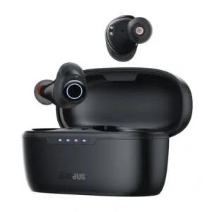 Kup Baseus MA10 TWS căști wireless intraauriculare BT 5.3 (negru) - BSU8874 - {ean13} - Sklep Home Screen