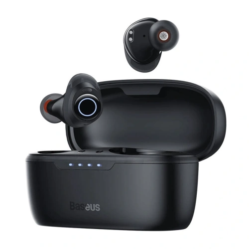 Kup Baseus MA10 TWS căști wireless intraauriculare BT 5.3 (negru) - BSU8874 - {ean13} - Sklep Home Screen