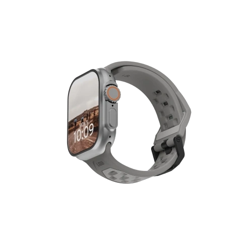 Buy UAG Urban Armor Gear Civilian Apple Watch 4/5/6/7/8/9/SE/Ultra 1/2 42/44/45/49mm grey - UAG1446 - {ean13} - Home Screen Store Europe