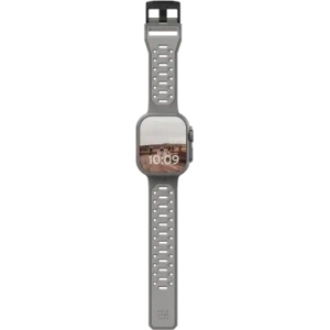 Kup UAG Urban Armor Gear Zivil Apple Watch 4/5/6/7/8/9/SE/Ultra 1/2 42/44/45/49mm grau - UAG1446 - {ean13} - Sklep Home Screen
