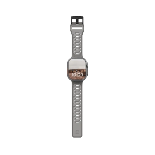 Buy UAG Urban Armor Gear Civilian Apple Watch 4/5/6/7/8/9/SE/Ultra 1/2 42/44/45/49mm grey - UAG1446 - {ean13} - Home Screen Store Europe