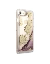 Kup Etui Guess GUHCP7GLUPPI Apple iPhone SE 2022/SE 2020/8/7 růžový/pink hard case Palm Springs Glitter Liquid - GUE305PNK - {ean13} - Sklep Home Screen
