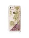 Kup Etui Guess GUHCP7GLUPPI Apple iPhone SE 2022/SE 2020/8/7 růžový/pink hard case Palm Springs Glitter Liquid - GUE305PNK - {ean13} - Sklep Home Screen