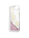 Kup Etui Guess GUHCP7GLUPPI Apple iPhone SE 2022/SE 2020/8/7 růžový/pink hard case Palm Springs Glitter Liquid - GUE305PNK - {ean13} - Sklep Home Screen