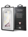 Kup Etui Guess GUHCP7GLUPPI Apple iPhone SE 2022/SE 2020/8/7 růžový/pink hard case Palm Springs Glitter Liquid - GUE305PNK - {ean13} - Sklep Home Screen