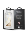 Kup Etui Guess GUHCP7GLUPRG Apple iPhone SE 2022/SE 2020/8/7 růžovo-zlaté/rose gold tvrdý kryt Palm Springs Glitter Liquid - GUE306RS - {ean13} - Sklep Home Screen