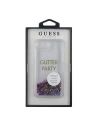 Kup Guess Apple Tasche GUHCP7GLUQPU iPhone SE 2022/SE 2020/8/7 lila/violett Hartschalenetui Liquid Glitter Party - GUE308PRP - {ean13} - Sklep Home Screen