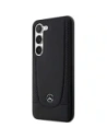 Kup Mercedes MEHCS23MARMBK Samsung Galaxy S23+ Plus Hardcase Leder Urban Schwarz - MRS195 - {ean13} - Sklep Home Screen