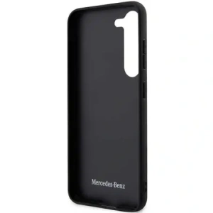 Kup Mercedes MEHCS23MARMBK Samsung Galaxy S23+ Plus Hardcase Leder Urban Schwarz - MRS195 - {ean13} - Sklep Home Screen