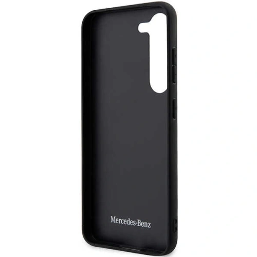 Kup Mercedes MEHCS23MARMBK Samsung Galaxy S23+ Plus Hardcase Leder Urban Schwarz - MRS195 - {ean13} - Sklep Home Screen