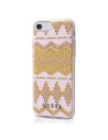 Kup Etui Guess GUHCP7TGPI Apple iPhone SE 2022/SE 2020/8/7 rózsaszín/pink hardcase Aztec Tribal 3D - GUE309PNK - {ean13} - Sklep Home Screen
