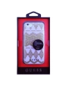 Kup Guess Apple Tasche GUHCP7TGPI iPhone SE 2022/SE 2020/8/7 rosa/rosa Hartschale Aztec Tribal 3D - GUE309PNK - {ean13} - Sklep Home Screen