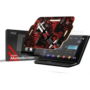 Kup Matte GrizzGlass CarDisplay Einfacher Sitz Leon 4 12,9" Facelift 2024 - GRZ11879 - {ean13} - Sklep Home Screen