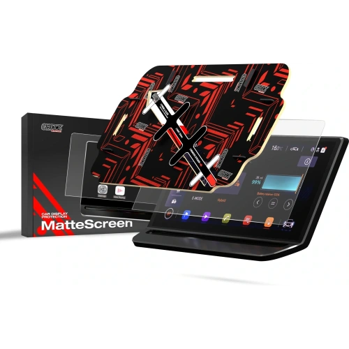 Kup Fólie matná GrizzGlass CarDisplay Easy pro Seat Leon 4 12,9" Facelift 2024 - GRZ11879 - {ean13} - Sklep Home Screen