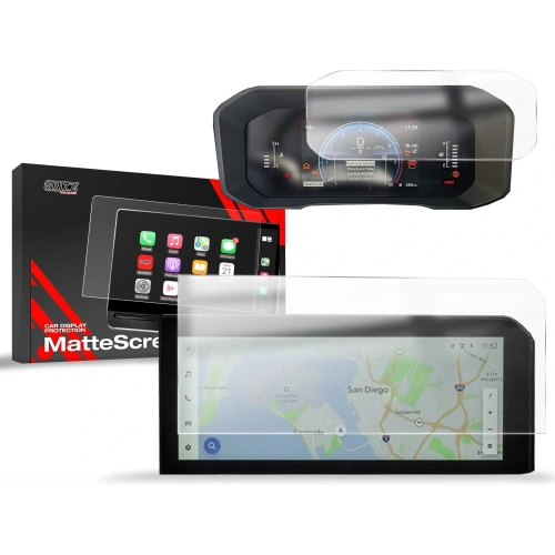 Kup Matte GrizzGlass CarDisplay Védelem Toyota Land Cruiser 8 12,3" 2024 [2in1] - GRZ11885 - {ean13} - Sklep Home Screen