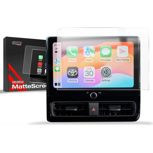 Kup Matte GrizzGlass CarDisplay Schutz Toyota Yaris Cross 10,5" Facelift 2024 - GRZ11887 - {ean13} - Sklep Home Screen