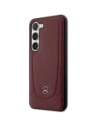 Kup Etui Mercedes MEHCS23MARMRE Samsung Galaxy S23+ Plus hardcase Kožené Urban Bengale červené/red - MRS196 - {ean13} - Sklep Home Screen