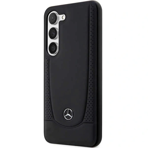 Kup Mercedes MEHCS23SARMBK Samsung Galaxy S23 Hardcase Leder Urban schwarz - MRS197 - {ean13} - Sklep Home Screen