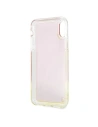 Buy Guess GUHCPXGLCPI iPhone X/Xs pink hard case California Glow in the dark - GUE313PNK - {ean13} - Home Screen Store Europe