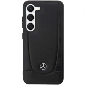 Kup Mercedes MEHCS23SARMBK Samsung Galaxy S23 Hardcase Leder Urban schwarz - MRS197 - {ean13} - Sklep Home Screen