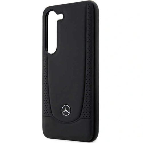 Kup Mercedes MEHCS23SARMBK Samsung Galaxy S23 Hardcase Leder Urban schwarz - MRS197 - {ean13} - Sklep Home Screen