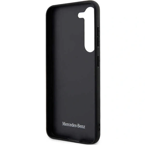 Kup Mercedes MEHCS23SARMBK Samsung Galaxy S23 Hardcase Leder Urban schwarz - MRS197 - {ean13} - Sklep Home Screen