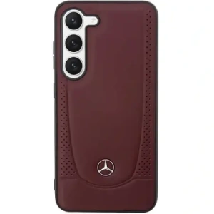 Kup Mercedes MEHCS23SARMRE Samsung Galaxy S23 Hardcase Leder Urban Bengale rot - MRS198 - {ean13} - Sklep Home Screen