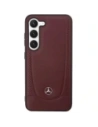 Kup Etui Mercedes MEHCS23SARMRE Samsung Galaxy S23 hardcase kožené Urban Bengale červené/red - MRS198 - {ean13} - Sklep Home Screen