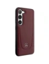 Kup Etui Mercedes MEHCS23SARMRE Samsung Galaxy S23 hardcase kožené Urban Bengale červené/red - MRS198 - {ean13} - Sklep Home Screen