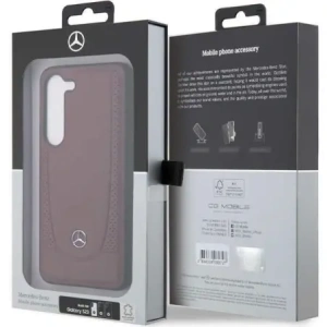 Kup Mercedes MEHCS23SARMRE Samsung Galaxy S23 Hardcase Leder Urban Bengale rot - MRS198 - {ean13} - Sklep Home Screen