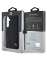 Kup Mercedes MEHCS24M23RBCSK Samsung Galaxy S24+ Plus Hardcase Leder mit gebogenen Nähten schwarz - MRS200 - {ean13} - Sklep Home Screen
