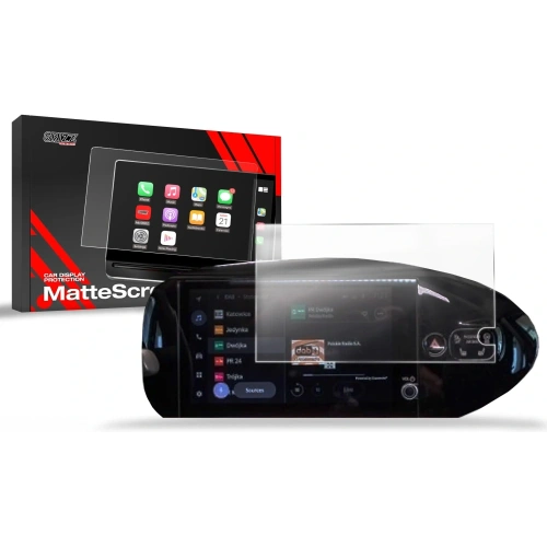 Kup Fólie matná GrizzGlass CarDisplay Protection pro Toyota Aygo X 10,5" 2024 - GRZ11888 - {ean13} - Sklep Home Screen