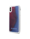Kup Etui Guess GUHCPXGLCRE Apple iPhone X/XS piros/red kemény tok California Glow in the dark - GUE314RED - {ean13} - Sklep Home Screen