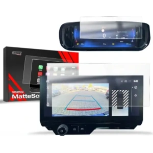 Kup Fólie matná GrizzGlass CarDisplay Protection pro Toyota Proace City Verso 10" 2024 [2w1] - GRZ11890 - {ean13} - Sklep Home Screen