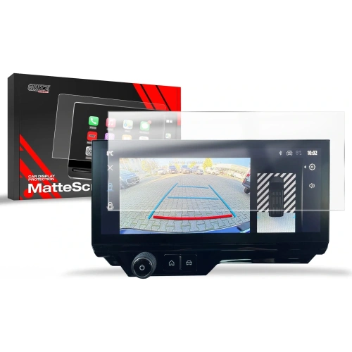 Kup Matte GrizzGlass CarDisplay Védelem Toyota Proace City 10" 2024 - GRZ11891 - {ean13} - Sklep Home Screen