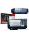 Matte GrizzGlass CarDisplay Védelem Toyota Proace City 10" 2024 [2in1]